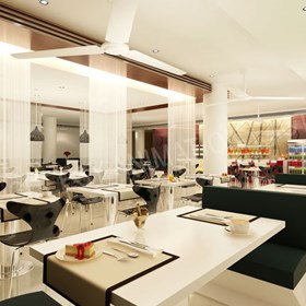 Animation : 3D Architectural Rendering 